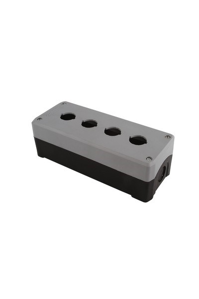 010 091 010004Mutlusan 4’Lü Etanj Buton Kutusu Eurobox - GriMutlusan 4’Lü Etanj Buton Kutusu Eurobox - Gri{ubercoelektromarket}