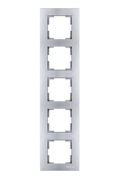 2220 800 2582Mutlusan Beşli Dikey Çerçeve - İnoxMutlusan Beşli Dikey Çerçeve - İnox{ubercoelektromarket}