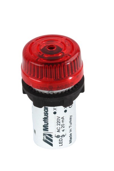 010 111 070002Mutlusan Buzzer Ledli - 24VMutlusan Buzzer Ledli - 24V{ubercoelektromarket}