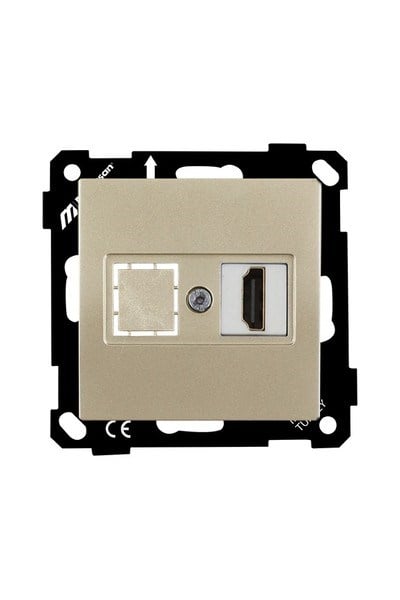 2270 457 0190Mutlusan Elitra Plus Mek+Tuş 1*Hdmı Priz - SatenMutlusan Elitra Plus Mek+Tuş 1*Hdmı Priz - Saten{ubercoelektromarket}