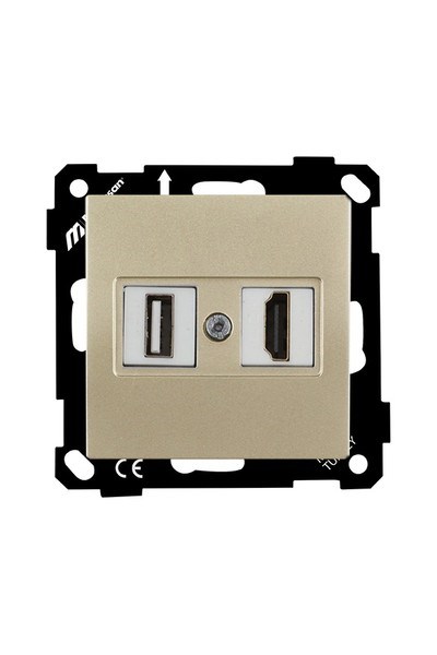 2270 459 0190Mutlusan Elitra Plus Mek+Tuş 1*USB/1*Hdmı Priz - SatenMutlusan Elitra Plus Mek+Tuş 1*USB-1*Hdmı Priz - Saten{ubercoelektromarket}