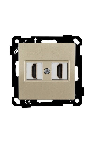 2270 458 0190Mutlusan Elitra Plus Mek+Tuş 2*Hdmı Priz - SatenMutlusan Elitra Plus Mek+Tuş 2*Hdmı Priz - Saten{ubercoelektromarket}