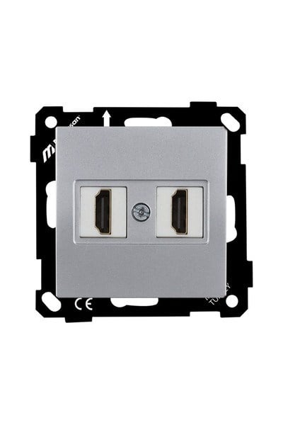 2270 458 0192Mutlusan Elitra Plus Mek+Tuş 2*Hdmı Priz - GümüşMutlusan Elitra Plus Mek+Tuş 2*Hdmı Priz - Gümüş{ubercoelektromarket}