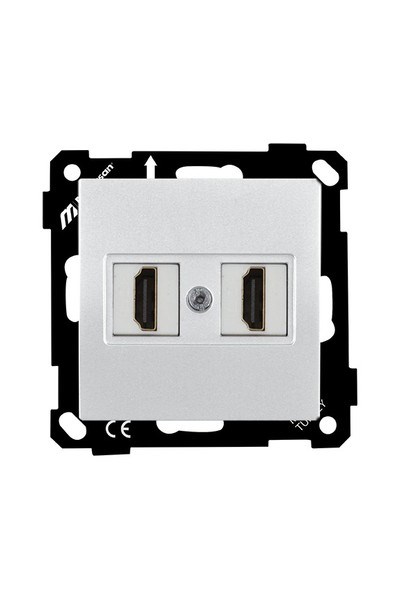 2270 458 0101Mutlusan Elitra Plus Mek+Tuş 2*Hdmı Priz - BeyazMutlusan Elitra Plus Mek+Tuş 2*Hdmı Priz - Beyaz{ubercoelektromarket}