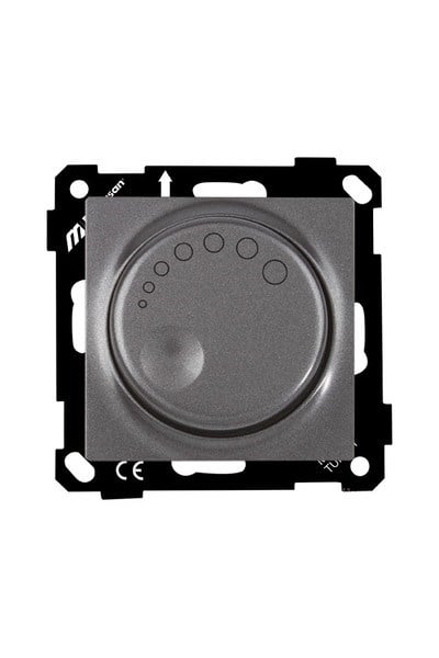 2270 444 0295Mutlusan Elitra Plus Mek+Tuş Işıklı Dimmer 1000W - FümeMutlusan Elitra Plus Mek+Tuş Işıklı Dimmer 1000W - Füme{ubercoelektromarket}