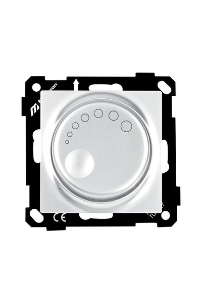 2270 440 0201Mutlusan Elitra Plus Mek+Tuş Işıklı Dimmer 600W - BeyazMutlusan Elitra Plus Mek+Tuş Işıklı Dimmer 600W - Beyaz{ubercoelektromarket}