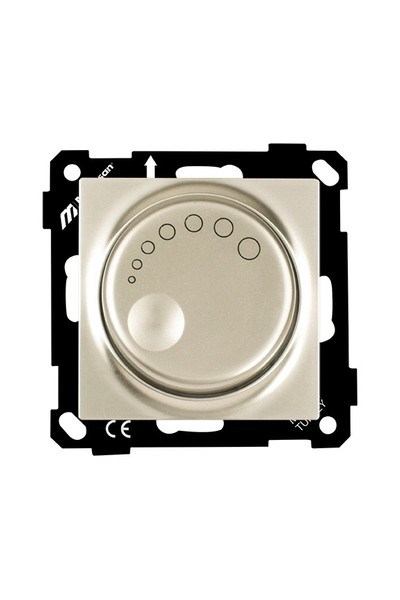 2270 440 0290Mutlusan Elitra Plus Mek+Tuş Işıklı Dimmer 600W - SatenMutlusan Elitra Plus Mek+Tuş Işıklı Dimmer 600W - Saten{ubercoelektromarket}