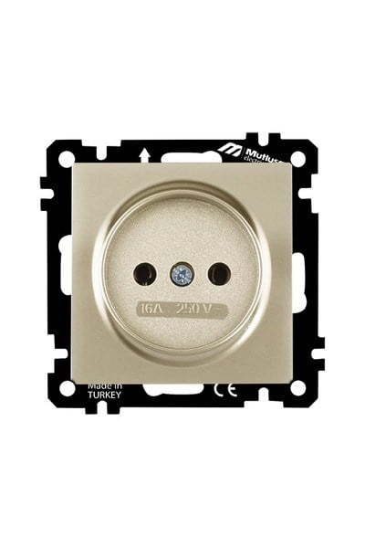 2270 601 0290Mutlusan Elitra Plus Mek+Tuş Topraksız Priz - SatenMutlusan Elitra Plus Mek+Tuş Topraksız Priz - Saten{ubercoelektromarket}