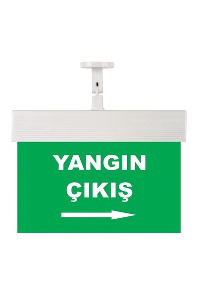 102 038 000846Mutlusan Exit-Acil Aydınlatma Armatürü (Ledli) IP20 - Sembol NO:46 - Yangın Çıkış + Sağ Ok (Geniş)Mutlusan Exit-Acil Aydınlatma Armatürü (Ledli) IP20 - Sembol{ubercoelektromarket}