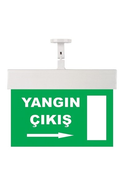 102 038 000844Mutlusan Exit-Acil Aydınlatma Armatürü (Ledli) IP20 - Sembol NO:44 - Yangın Çıkış + Sağ Ok + PanelMutlusan Exit-Acil Aydınlatma Armatürü (Ledli) IP20 - Sembol{ubercoelektromarket}