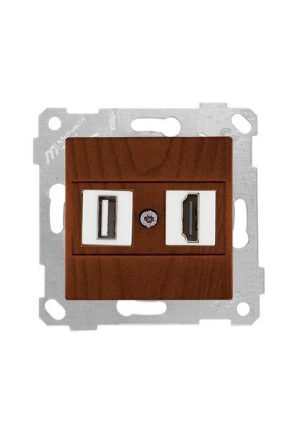 2200 459 0157Mutlusan Mek+Tuş 1*USB/1*Hdmı Priz - CevizMutlusan Mek+Tuş 1*USB-1*Hdmı Priz - Ceviz{ubercoelektromarket}