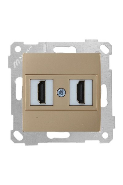 2200 458 0180Mutlusan Mek+Tuş 2*Hdmı Priz - Antik AltınMutlusan Mek+Tuş 2*Hdmı Priz - Antik Altın{ubercoelektromarket}
