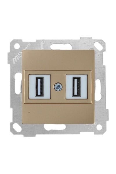2200 456 0180Mutlusan Mek+Tuş 2*USB Priz - Antik AltınMutlusan Mek+Tuş 2*USB Priz - Antik Altın{ubercoelektromarket}