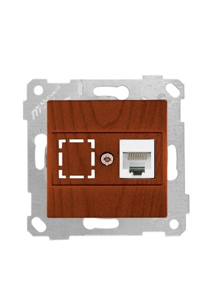 2200 136 0156Mutlusan Mek+Tuş Data Prizi 1*Rj45 (Cat5E) - KirazMutlusan Mek+Tuş Data Prizi 1*Rj45 (Cat5E) - Kiraz{ubercoelektromarket}