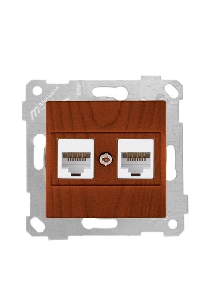 2200 141 0156Mutlusan Mek+Tuş Data Prizi 2*Rj45 (Cat6) - KirazMutlusan Mek+Tuş Data Prizi 2*Rj45 (Cat6) - Kiraz{ubercoelektromarket}