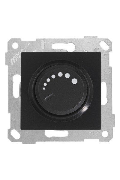 2200 444 0284Mutlusan Mek+Tuş Rl Işıklı Dimmer 1000W - SiyahMutlusan Mek+Tuş Rl Işıklı Dimmer 1000W - Siyah{ubercoelektromarket}