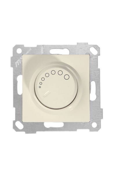 2200 444 0202Mutlusan Mek+Tuş Rl Işıklı Dimmer 1000W - KremMutlusan Mek+Tuş Rl Işıklı Dimmer 1000W - Krem{ubercoelektromarket}