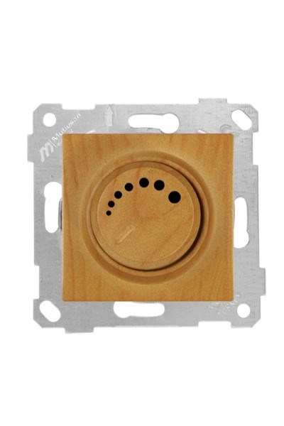 2200 444 0258Mutlusan Mek+Tuş Rl Işıklı Dimmer 1000W - MeşeMutlusan Mek+Tuş Rl Işıklı Dimmer 1000W - Meşe{ubercoelektromarket}