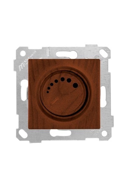 2200 440 0257Mutlusan Mek+Tuş Rl Işıklı Dimmer 600W - CevizMutlusan Mek+Tuş Rl Işıklı Dimmer 600W - Ceviz{ubercoelektromarket}