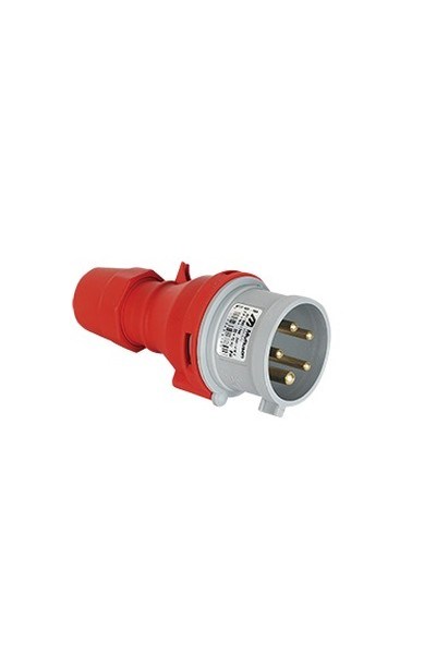 010 083 000516Mutlusan MUT-101 CEE Norm 5X16A Düz FişMutlusan MUT-101 CEE Norm 5X16A Düz Fiş{ubercoelektromarket}
