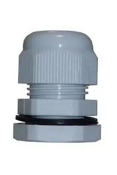 010 097 170009Mutlusan R-Meks PG-9 Plastik Kablo Rakoru - GriMutlusan R-Meks PG-9 Plastik Kablo Rakoru - Gri{ubercoelektromarket}