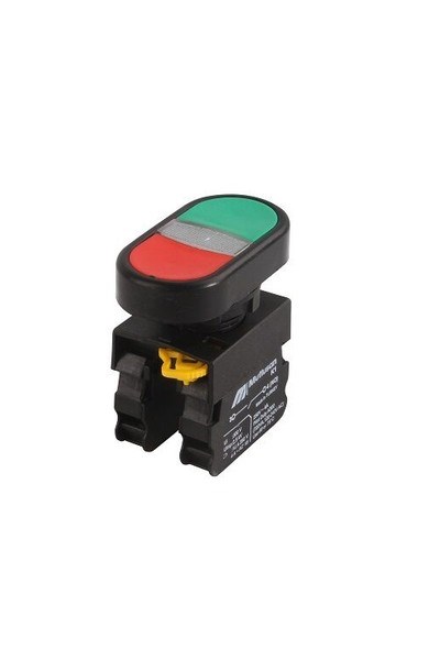 010 104 000015Mutlusan Sw-AL7325 22 MM Plastik İkiz Buton (1NO+1NC)Mutlusan Sw-AL7325 22 MM Plastik İkiz Buton (1NO+1NC){ubercoelektromarket}