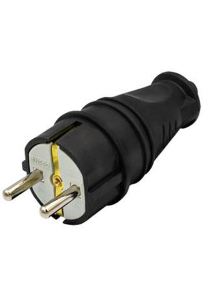 Nead 1X16A Kauçuk Dişi Fiş