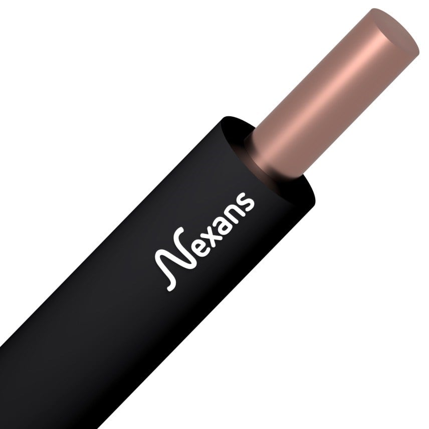Nexans H05Z1-U 1G1Nexans H05Z1-U 1G1 Sarı/Yeşil Kablo 10578939Nexans H05Z1-U 1G1 Sarı-Yeşil Kablo{ubercoelektromarket}