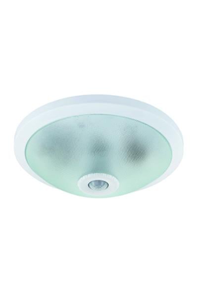 No-Vo 360° Hareket Sensörlü Tavan Armatür 2X9W NV001
