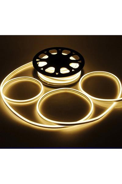 Noas YL42-0122 5m 12V 3200K Günışığı 6x12mm Neon Led