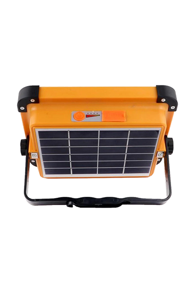 Noas YL71-0209 Taşınabilir Şarjlı  S 200W 6400K Beyaz Işık Solar Led Projektör
