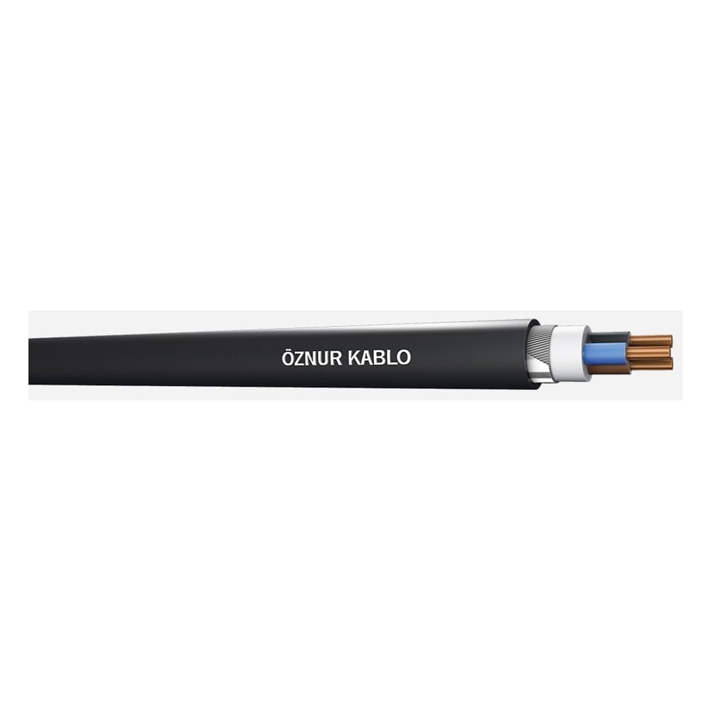 OZN-N2XRY(5x25mm²)Öznur N2XRY (YXZ2V) 5x25mm² KabloÖznur N2XRY (YXZ2V) 5x25mm² Kablo{ubercoelektromarket}