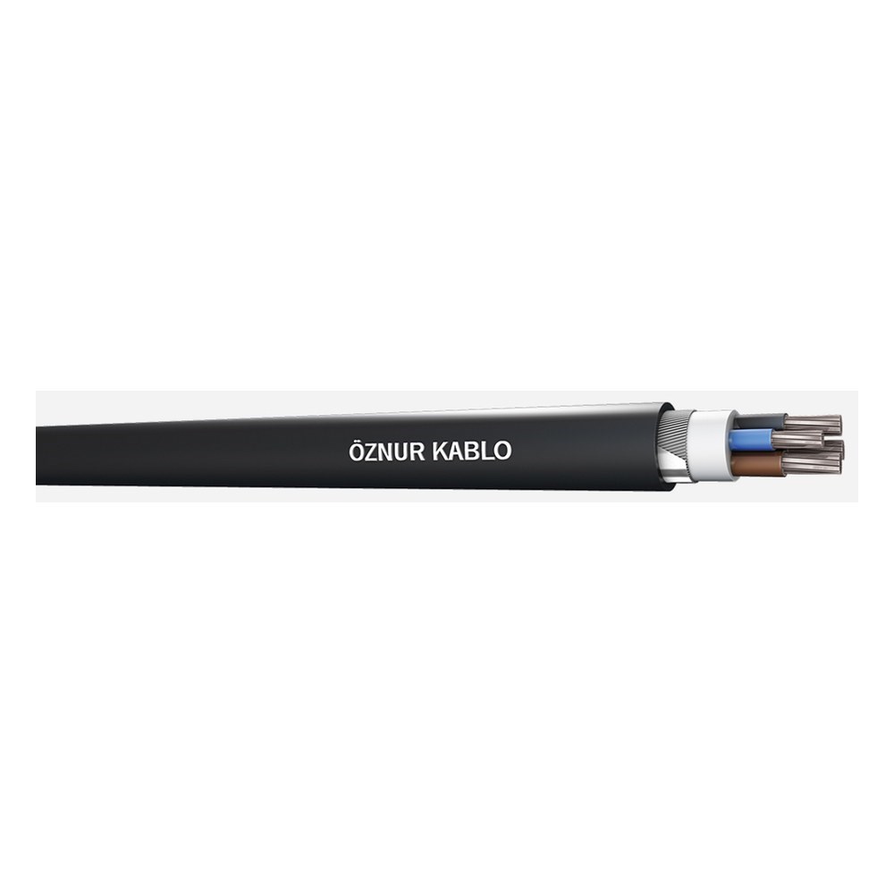 OZN-NA2XRY(2x50mm²)Öznur NA2XRY (YAXZ2V) 2x50mm² KabloÖznur NA2XRY (YAXZ2V) 2x50mm² Kablo{ubercoelektromarket}
