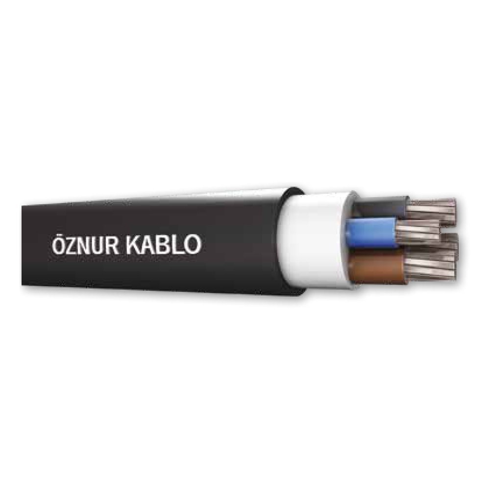 OZN-NA2XY(1x95mm²)Öznur NA2XY (YAXV) 1x95mm² KabloÖznur NA2XY (YAXV) 1x95mm² Kablo{ubercoelektromarket}