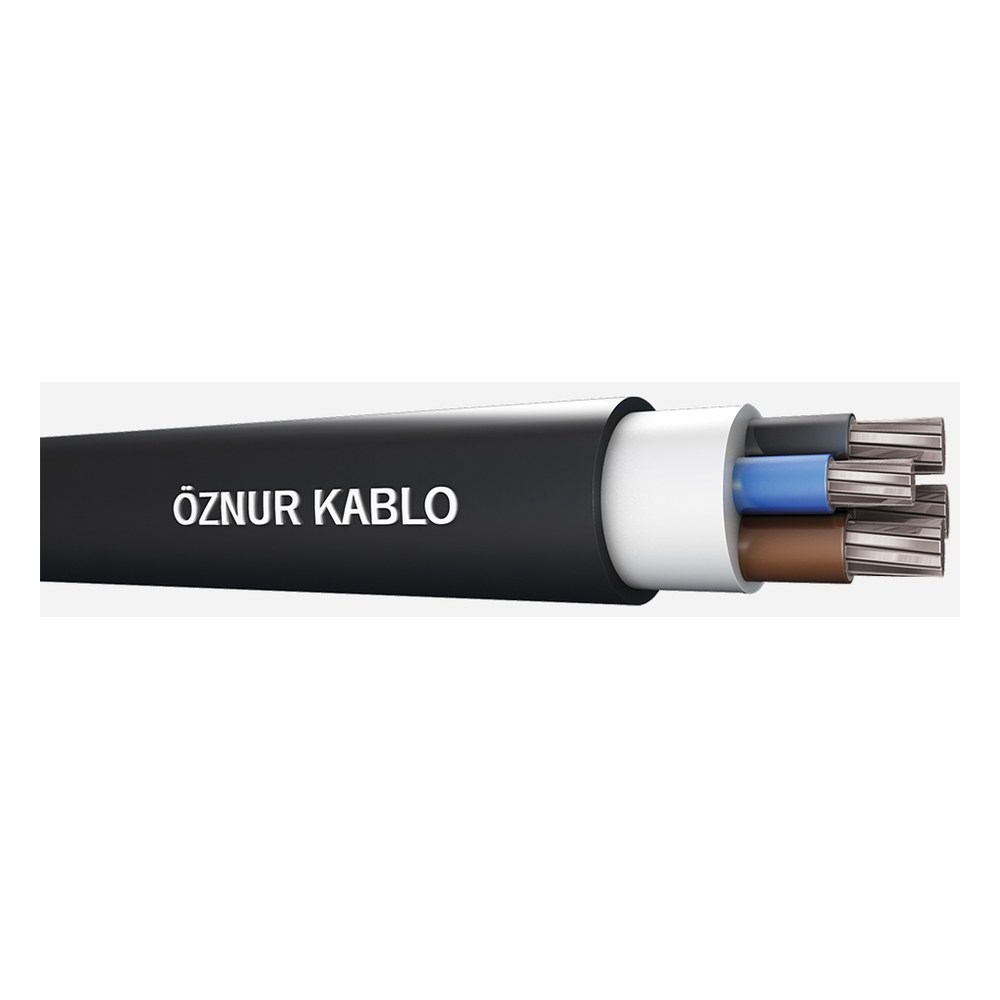 OZN-NAYY(5x240mm²)Öznur NAYY (YAVV) 5x240mm² KabloÖznur NAYY (YAVV) 5x240mm² Kablo{ubercoelektromarket}