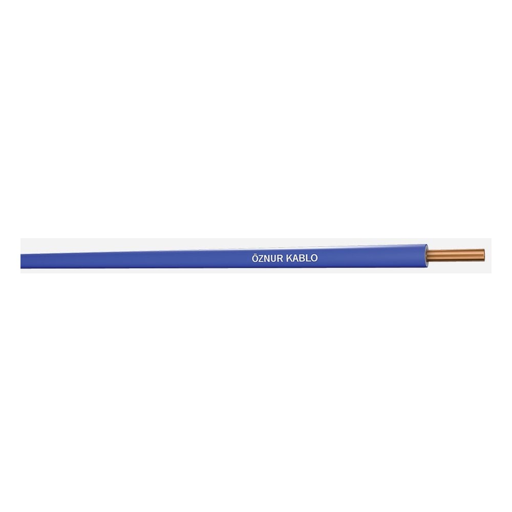 OZN-NYA(1x300mm²)-MAVIÖznur NYA (H07V-R) 1x300mm² Mavi KabloÖznur NYA (H07V-R) 1x300mm² Mavi Kablo{ubercoelektromarket}