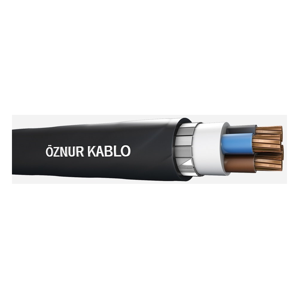 OZN-NYFGBY(4x185mm²)Öznur NYFGBY (YVZ3V-R) 4x185mm² KabloÖznur NYFGBY (YVZ3V-R) 4x185mm² Kablo{ubercoelektromarket}