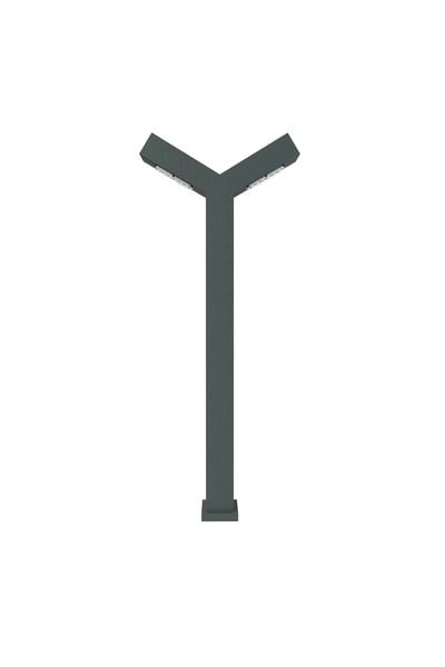 Pelsan 108859PELSAN 108859 Santorini Bolard Armatürü 36W 4000K Ilık Beyaz IP65PELSAN 108859 Santorini Bolard Armatürü 36W 4000K Ilık Beyaz{ubercoelektromarket}