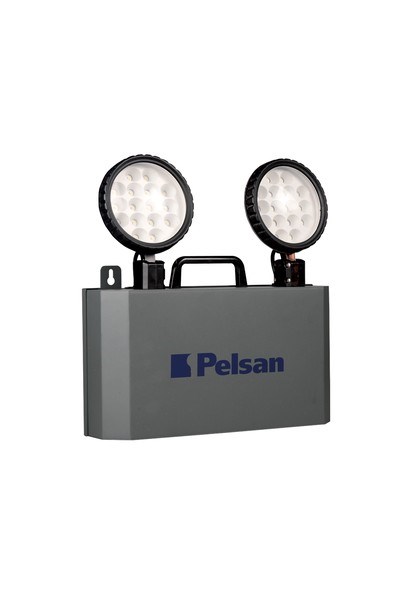Pelsan 117445PELSAN 117445 2x20W Emera Spot 2x20W IP40PELSAN 117445 2x20W Emera Spot 2x20W IP40{ubercoelektromarket}