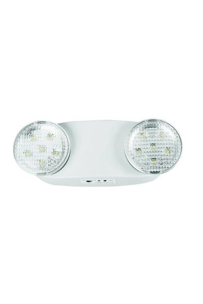 Pelsan 203911PELSAN 203911 2x3 Emergency Spot Armatür 2x3W IP40PELSAN 203911 2x3 Emergency Spot Armatür 2x3W IP40{ubercoelektromarket}