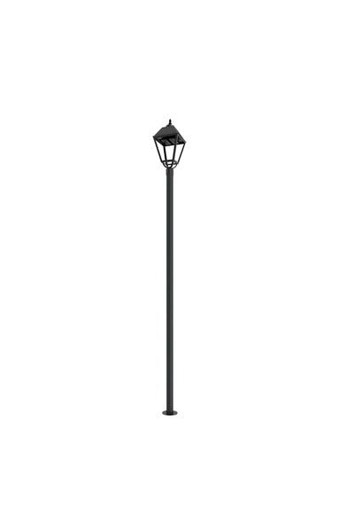 Pelsan 206807PELSAN 206807 Karya Park ve Bahçe Armatürü - Şık Tasarım 50W IP65PELSAN 206807 Karya Park ve Bahçe Armatürü - Şık Tasarım 50W{ubercoelektromarket}