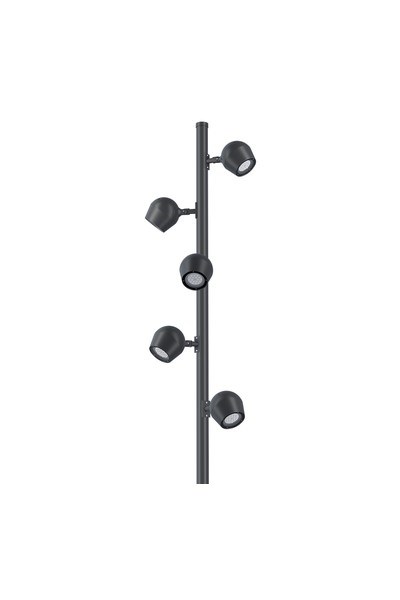 Pelsan 212317PELSAN 212317 Paleo 4x30W IP65PELSAN 212317 Paleo 4x30W IP65{ubercoelektromarket}