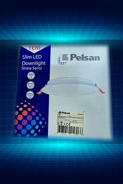 Pelsan Sırma Backlight 12W 6500K 1700mmX45mm Led Panel 110341