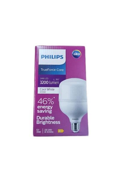 PHILIPS 24W E27 840 TForce Core 3200 Lümen 4000K Ilık  Beyaz