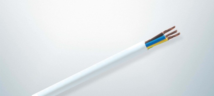 Prysmian 20028173Prysmian H03VV-F 3x0,75 Beyaz Kablo 20028173Prysmian H03VV-F 3x0,75 Beyaz Kablo TTR{ubercoelektromarket}