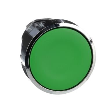 PUSHBUTTON OPERATOR HEAD