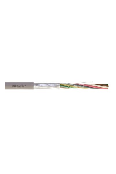 205060Reçber LIY(St)Y 12x0,22mm2 + 0,22mm2Reçber LIY(St)Y 12x0,22mm2 + 0,22mm2{ubercoelektromarket}