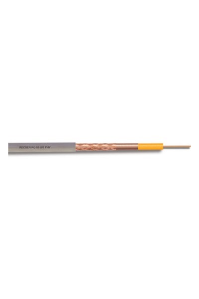 307091Reçber RG 6 U/4 PHY-HF Class A+ Cu/CuSn TrishieldReçber RG 6 U-4 PHY-HF Class A+ Cu-CuSn Trishield{ubercoelektromarket}