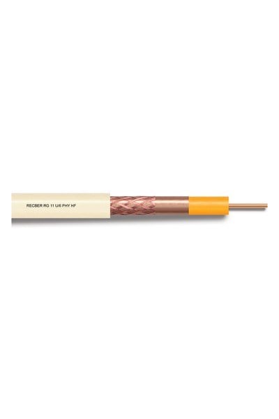 307086Reçber RG 6 U/6 PHY-HF Class B Cu/CuReçber RG 6 U-6 PHY-HF Class B Cu-Cu{ubercoelektromarket}