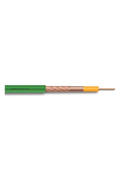 307157Reçber RG 6 U/6 PHY-PVC Class B Cu/Cu (307157)Reçber RG 6 U-6 PHY-PVC Class B Cu-Cu{ubercoelektromarket}
